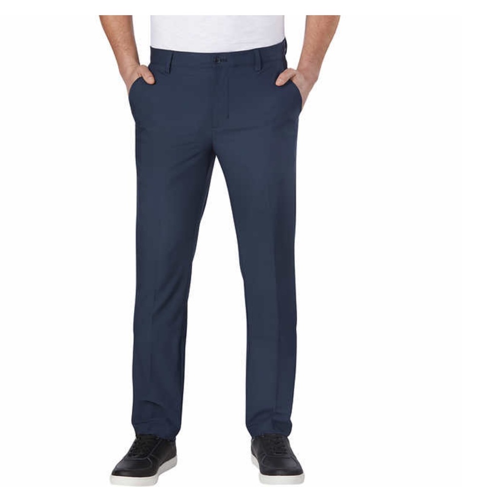 Greg Norman performance classic fit performance pants nwt 36x29